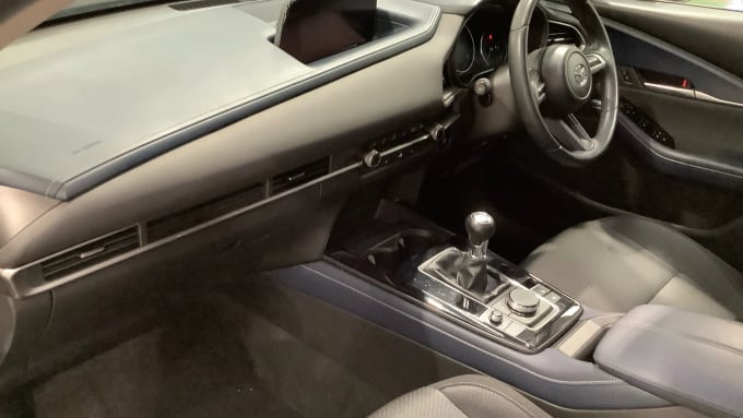 2020 Mazda Cx-30
