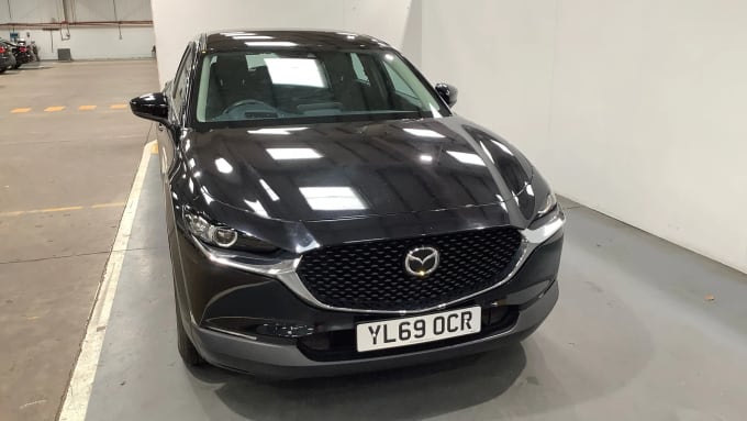 2020 Mazda Cx-30