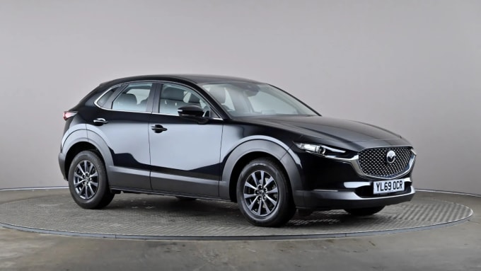 2020 Mazda Cx-30