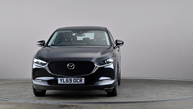 2020 Mazda Cx-30