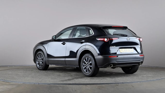 2020 Mazda Cx-30