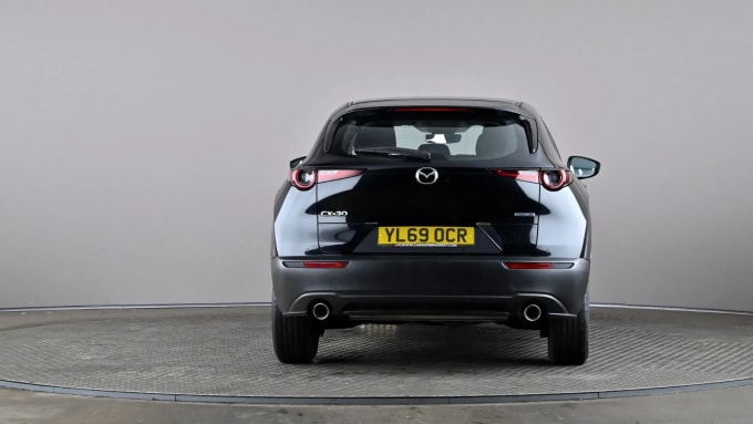 2020 Mazda Cx-30