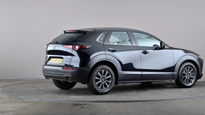2020 Mazda Cx-30