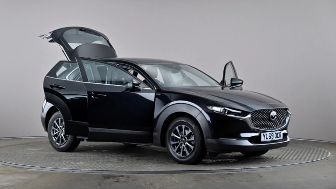 2020 Mazda Cx-30
