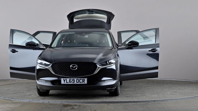 2020 Mazda Cx-30