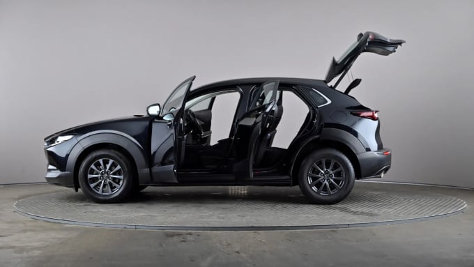 2020 Mazda Cx-30