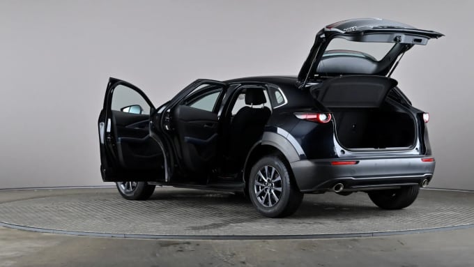 2020 Mazda Cx-30