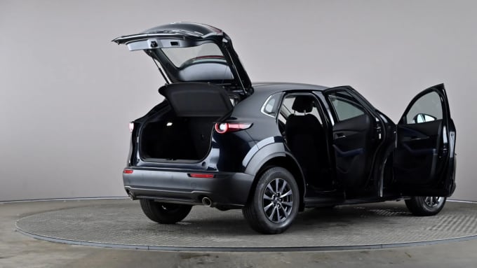 2020 Mazda Cx-30