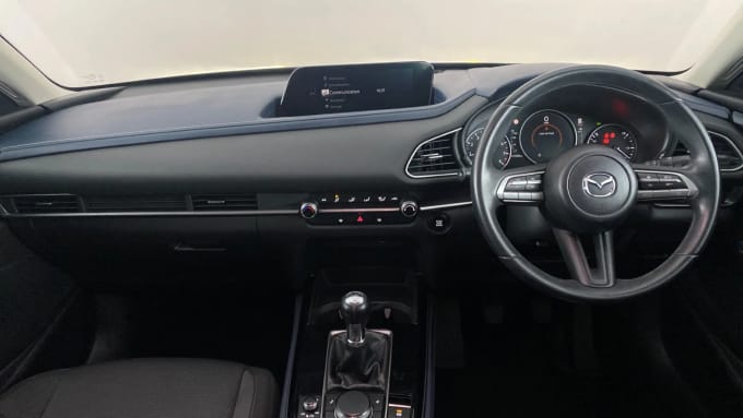 2020 Mazda Cx-30