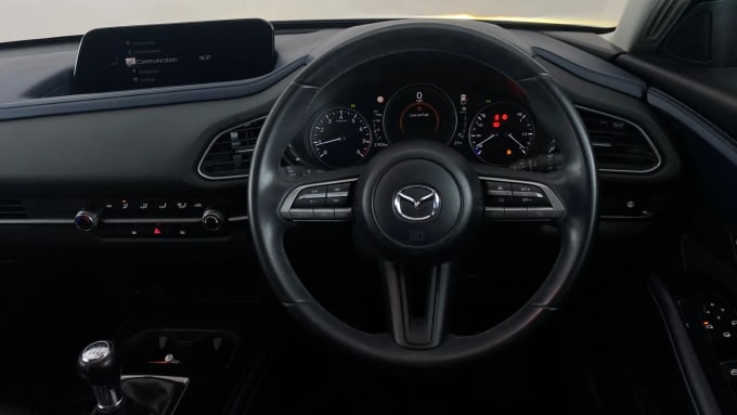2020 Mazda Cx-30