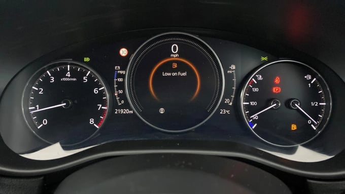 2020 Mazda Cx-30
