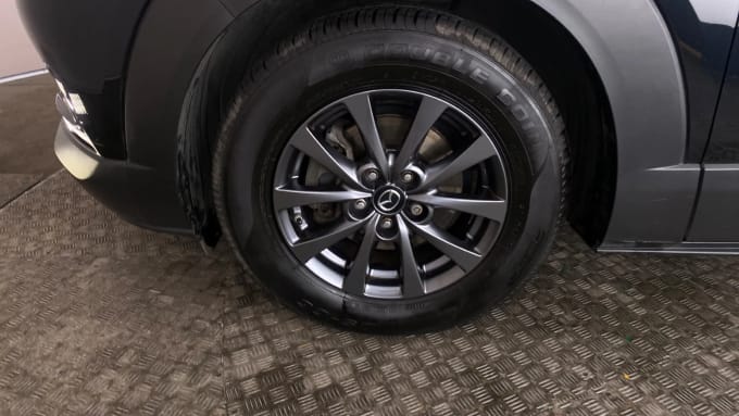 2020 Mazda Cx-30