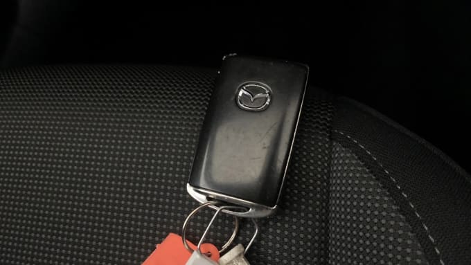 2020 Mazda Cx-30