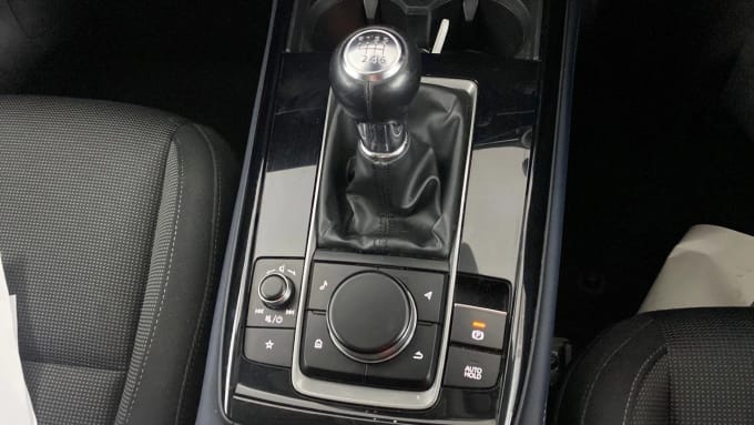 2020 Mazda Cx-30