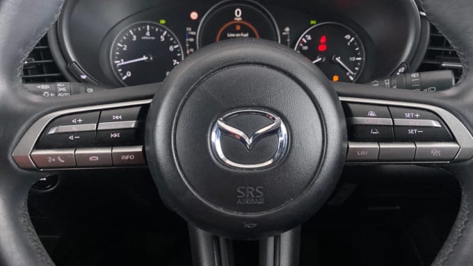 2020 Mazda Cx-30