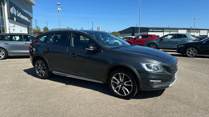 2017 Volvo V60
