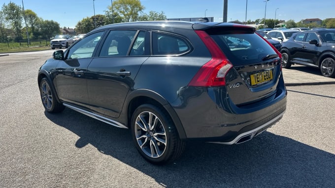 2017 Volvo V60