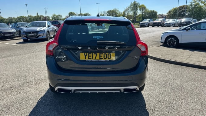 2017 Volvo V60