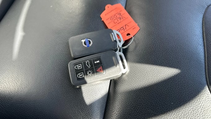2017 Volvo V60