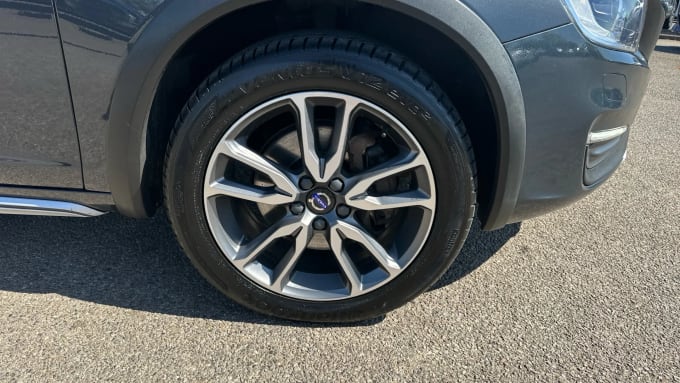 2017 Volvo V60