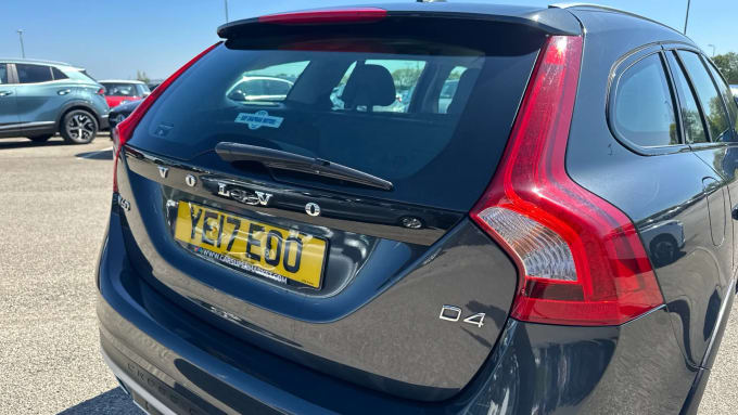 2017 Volvo V60