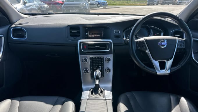 2017 Volvo V60