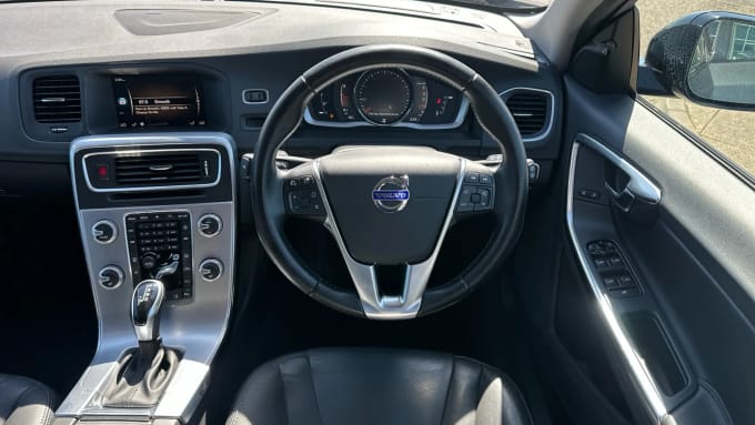 2017 Volvo V60