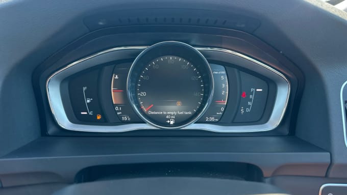 2017 Volvo V60