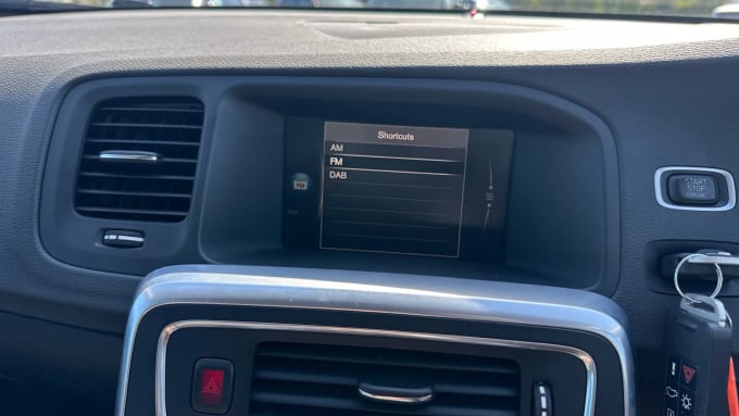 2017 Volvo V60