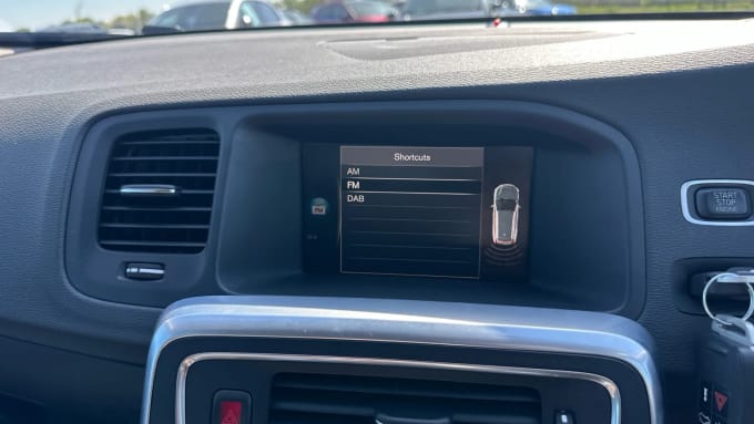 2017 Volvo V60