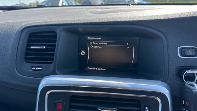 2017 Volvo V60
