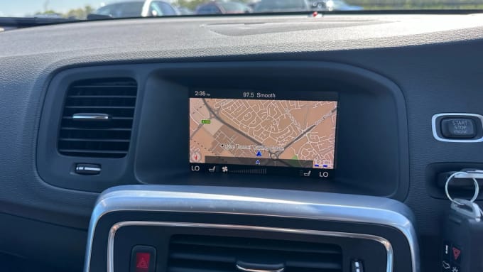 2017 Volvo V60