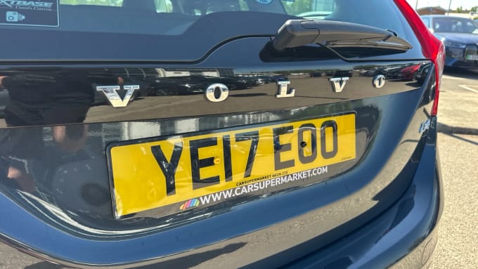 2017 Volvo V60