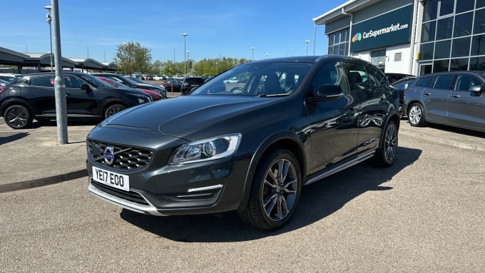 2017 Volvo V60