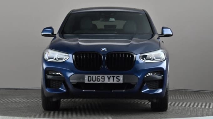 2019 BMW X4