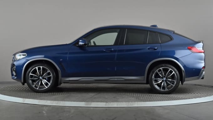 2019 BMW X4