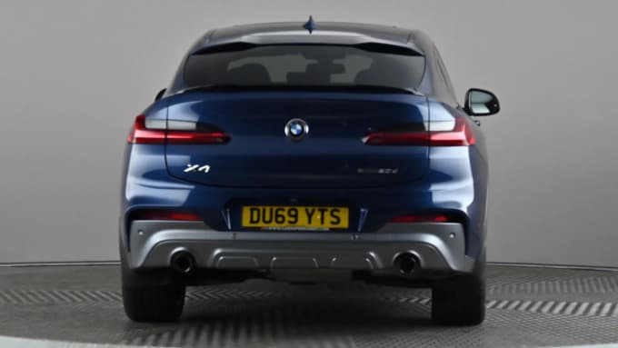 2019 BMW X4