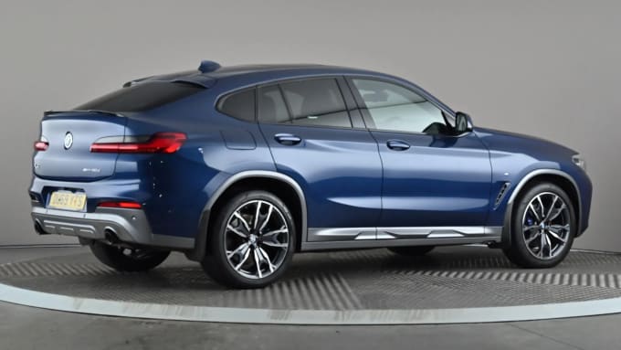 2019 BMW X4