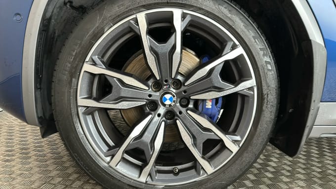 2019 BMW X4