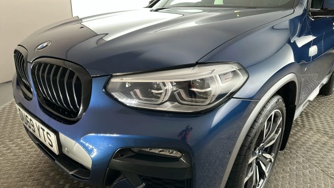 2019 BMW X4