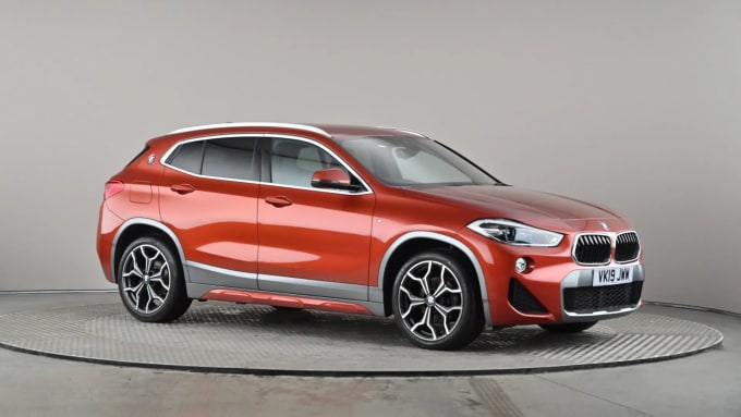 2019 BMW X2