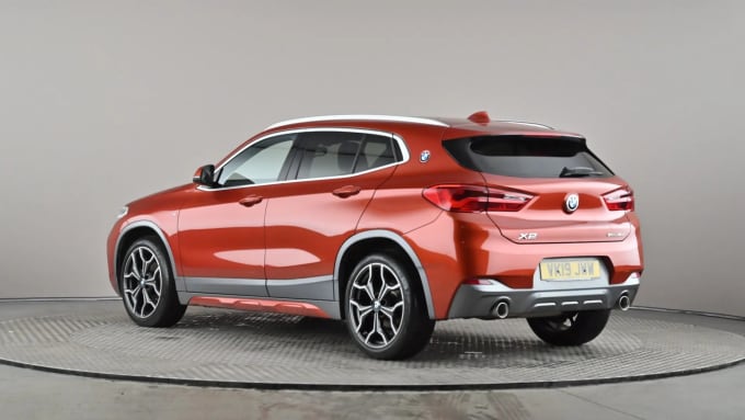 2019 BMW X2