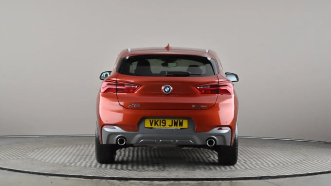 2019 BMW X2