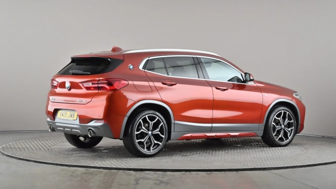 2019 BMW X2