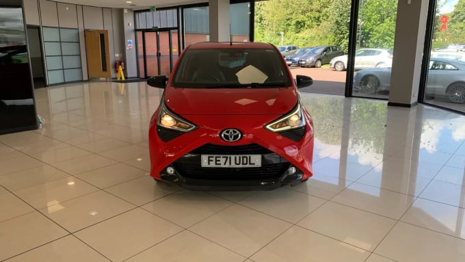 2022 Toyota Aygo