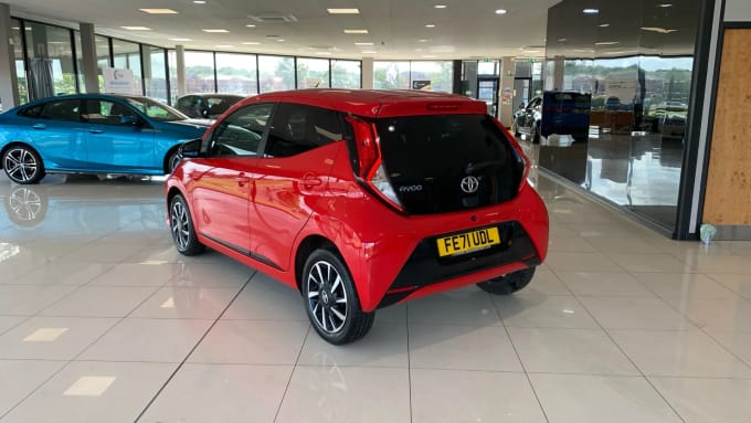 2022 Toyota Aygo