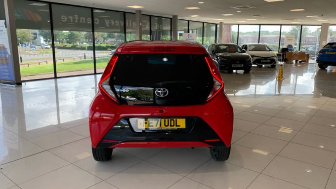 2022 Toyota Aygo