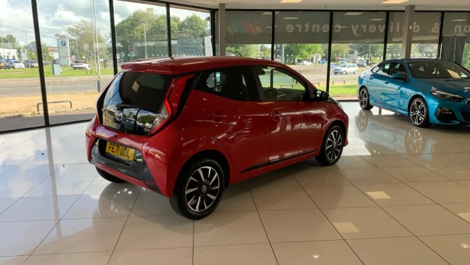 2022 Toyota Aygo