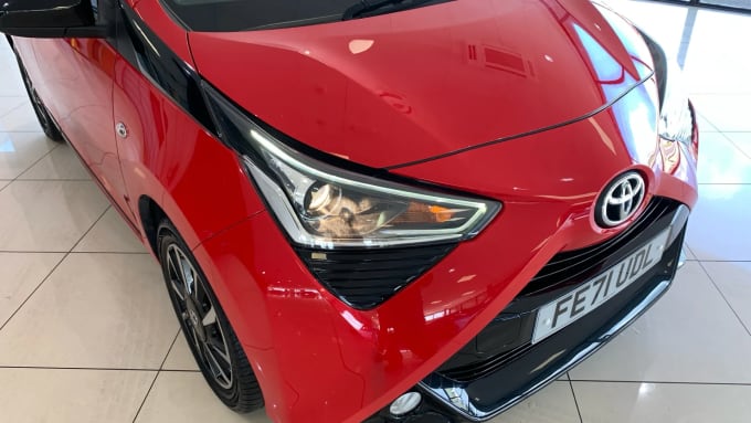 2022 Toyota Aygo