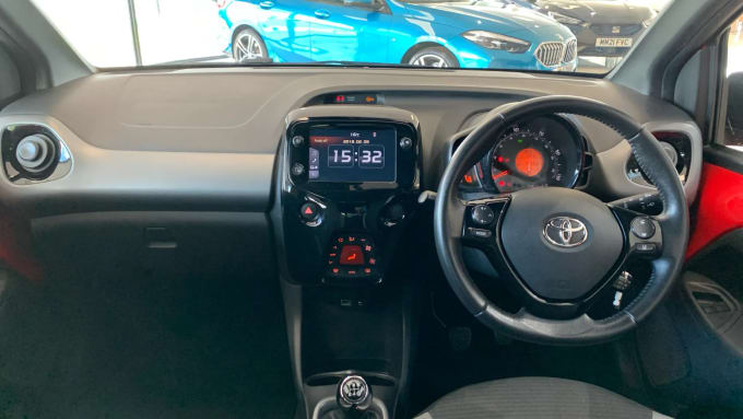 2022 Toyota Aygo